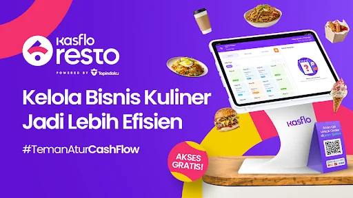 ดาวน์โหลด Kasflo Resto ล่าสุด – ระบบ POS และจัดการร้านอาหารฟรี - Screenshot 6