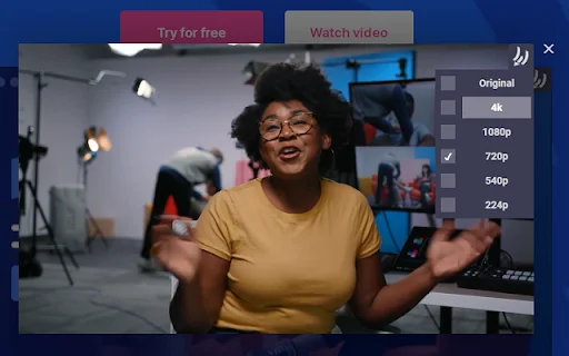 ดาวน์โหลดวิดีโอ Wistia ฟรี – เครื่องมือบันทึกวิดีโอคุณภาพสูง - Screenshot 2