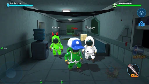 ดาวน์โหลด Impostor ล่าสุด – เกมแนวหมาป่าสุดมันส์ เล่นออนไลน์ฟรี - Screenshot 10