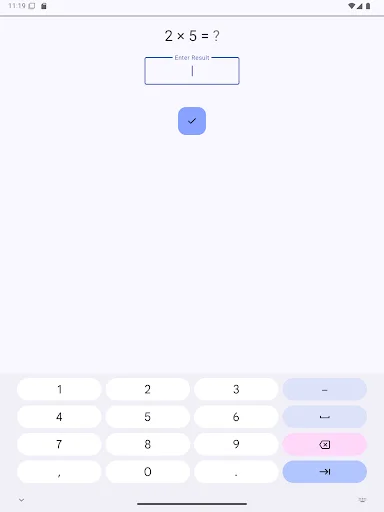 ดาวน์โหลดแอป Times Tables เวอร์ชันล่าสุด – ฝึกสูตรคูณฟรีง่ายๆ - Screenshot 20
