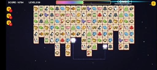 ดาวน์โหลด Connect Animal – Pair Matching ล่าสุด – เกมจับคู่สัตว์แสนสนุกฟรี - Screenshot 8