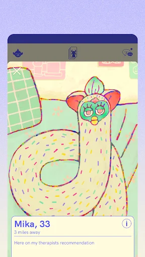 ดาวน์โหลด Tender: Creature Comforts เกมจำลองการเดทสุดล้ำ ฟรี - Screenshot 6