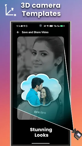 ดาวน์โหลด Reelcut: Smart Video Editor ล่าสุด – ตัดต่อวิดีโอระดับมืออาชีพฟรี - Screenshot 2