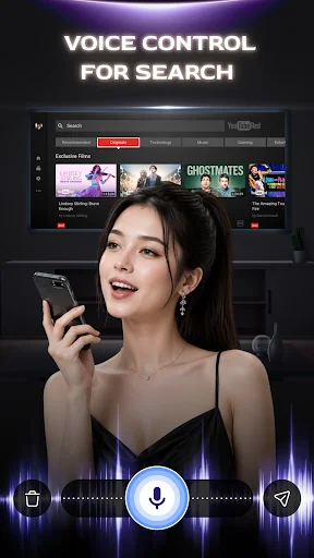 ดาวน์โหลด AllTV: Smart Remote Control ล่าสุด – ควบคุมสมาร์ททีวีฟรี - Screenshot 3