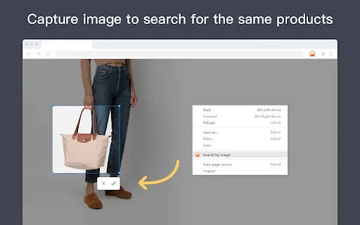 ดาวน์โหลด AiPrice (AliPrice) ค้นหาสินค้าด้วยรูปภาพ – ตัวช่วยนำเข้าสินค้าจากจีนฟรี - Screenshot 2