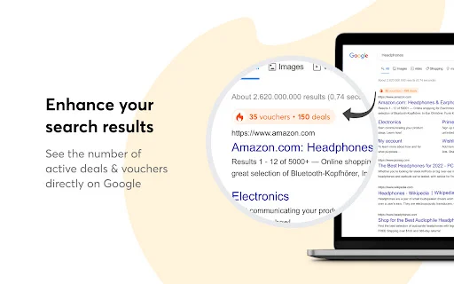 ดาวน์โหลด hotukdeals ส่วนขยายช้อปปิ้ง – ค้นหาส่วนลดอัตโนมัติฟรี - Screenshot 6