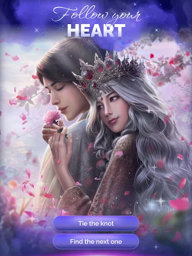 ดาวน์โหลด Seven Hearts Stories ล่าสุด – เกมวิชวลโนเวลแนวโรแมนติกฟรี - Screenshot 11