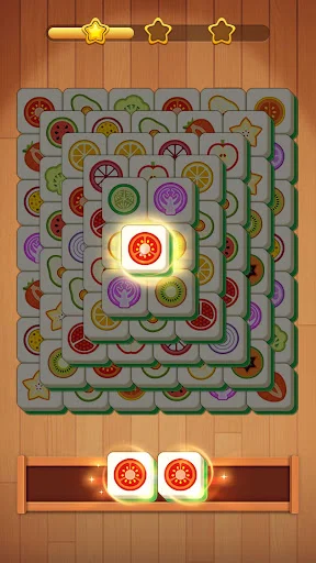 ดาวน์โหลด Tile Matching: Match 3 Games เวอร์ชั่นล่าสุด – เกมจับคู่กระเบื้องสุดสนุกฟรี - Screenshot 2