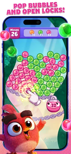 ดาวน์โหลด Angry Birds Dream Blast ล่าสุด – เกมไขปริศนาสุดสนุกฟรี - Screenshot 1