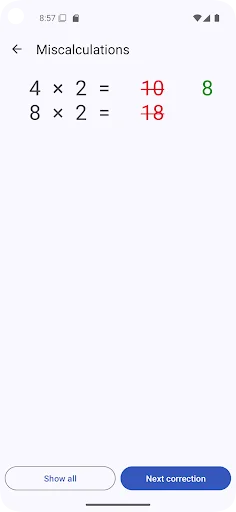 ดาวน์โหลดแอป Times Tables เวอร์ชันล่าสุด – ฝึกสูตรคูณฟรีง่ายๆ - Screenshot 6