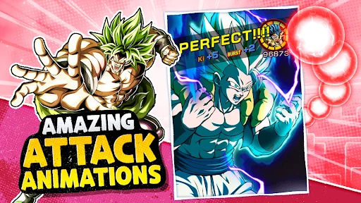 ดาวน์โหลด DRAGON BALL Z DOKKAN BATTLE ล่าสุด – เกมต่อสู้สุดมันส์ โหลดฟรี - Screenshot 10