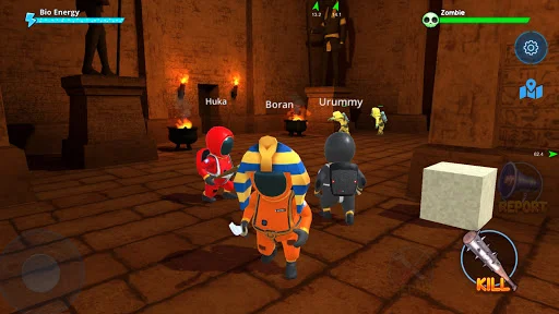 ดาวน์โหลด Impostor ล่าสุด – เกมแนวหมาป่าสุดมันส์ เล่นออนไลน์ฟรี - Screenshot 19