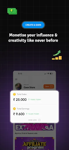 ดาวน์โหลด Hypd Creators ล่าสุด – สร้างรายได้จากอิทธิพลของคุณฟรี - Screenshot 11