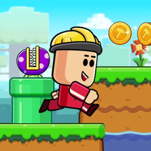 ดาวน์โหลด Super Bobby – เกมผจญภัยสุดมันส์ สไตล์คลาสสิก เล่นฟรี!