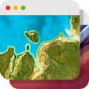 ดาวน์โหลด Earth View from Google Earth – ท่องโลกสวยงามบนแท็บใหม่