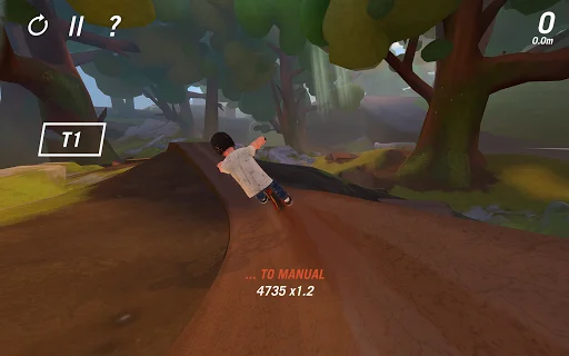 ดาวน์โหลด Trail Boss BMX ล่าสุด – เกมปั่นจักรยานผาดโผน 3D สุดมันส์ - Screenshot 17