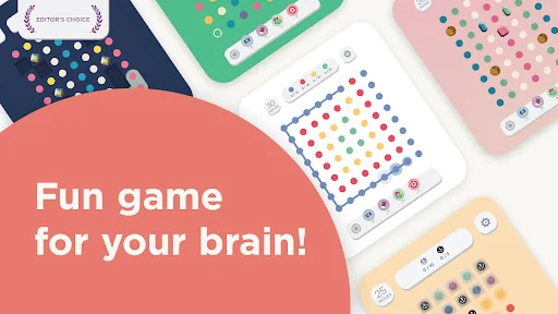 ดาวน์โหลด Two Dots ล่าสุด – เกมพัซเซิลจับคู่สีสุดสนุกเล่นฟรีบนมือถือ - Screenshot 9