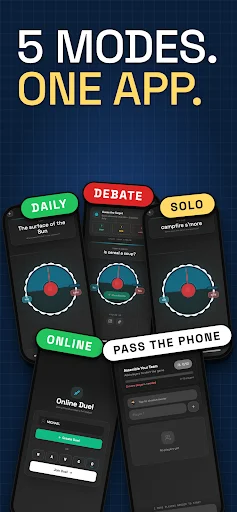 ดาวน์โหลด target.ai: Spectrum Party Game ล่าสุด – เกมทายใจสนุกๆ ฟรี - Screenshot 5