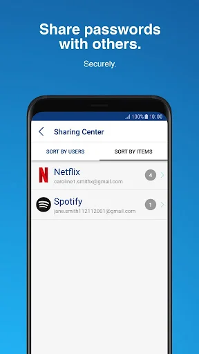 ดาวน์โหลด Sticky Password Manager ล่าสุด – จัดการรหัสผ่านปลอดภัยฟรี - Screenshot 6