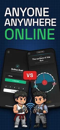 ดาวน์โหลด target.ai: Spectrum Party Game ล่าสุด – เกมทายใจสนุกๆ ฟรี - Screenshot 3