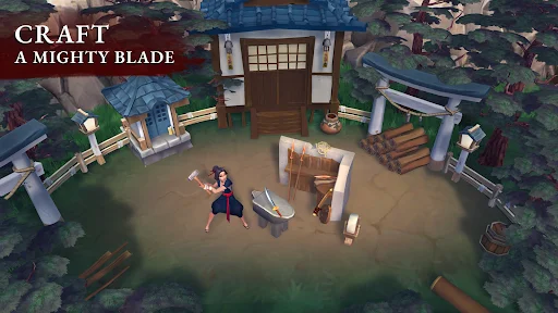 ดาวน์โหลด Daisho: Survival of a Samurai ล่าสุด – เกมแอ็กชันซามูไรสุดมันส์ - Screenshot 3