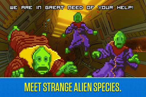 ดาวน์โหลด Star Command ล่าสุด – เกมวางแผนอวกาศสุดคลาสสิกบนมือถือ - Screenshot 3