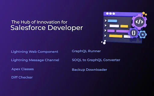 ดาวน์โหลด Lightning Studio ล่าสุด – พัฒนา Salesforce LWC ได้เร็วขึ้นฟรี - Screenshot 2
