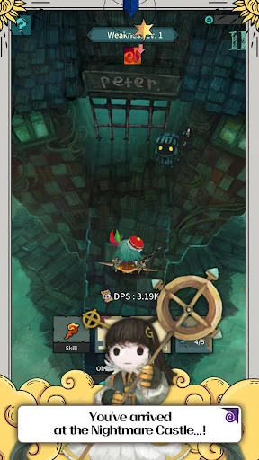 ดาวน์โหลด Tap Dragon: Little Knight Luna ล่าสุด – เกม Idle RPG สุดน่ารัก - Screenshot 22