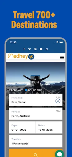 ดาวน์โหลดแอป Medhey เวอร์ชันล่าสุด – ช้อปปิ้งออนไลน์สะดวกง่ายดาย - Screenshot 7