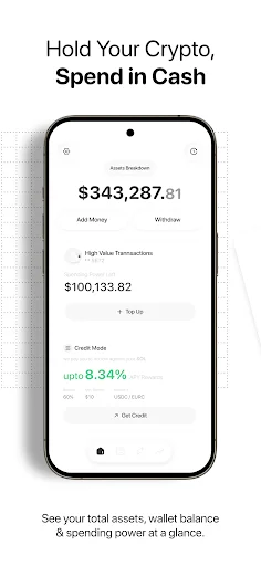 ดาวน์โหลด Avici: Internet finance ล่าสุด – จัดการ Crypto และบัตร Neobank ฟรี - Screenshot 1