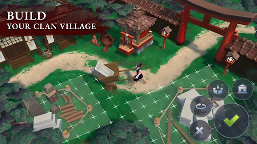 ดาวน์โหลด Daisho: Survival of a Samurai ล่าสุด – เกมแอ็กชันซามูไรสุดมันส์ - Screenshot 14