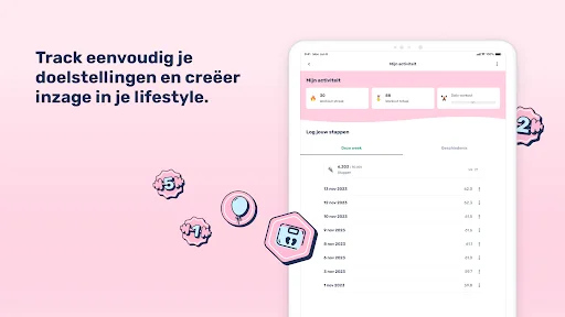 ดาวน์โหลด Newborn Fit Mama ล่าสุด – แอปออกกำลังกายเพื่อคุณแม่ฟรี - Screenshot 7