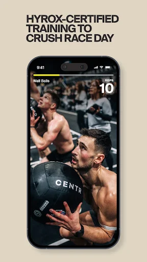 ดาวน์โหลด Centr: Personal Fitness App ล่าสุด – ออกกำลังกายและคุมอาหารครบจบในแอปเดียว - Screenshot 7