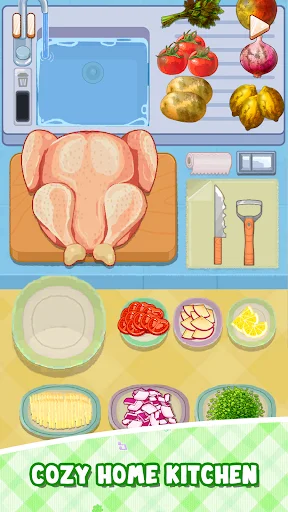 ดาวน์โหลด Cooking Mania – Chef Glory ล่าสุด – เกมทำอาหารสุดสนุกฟรี - Screenshot 15