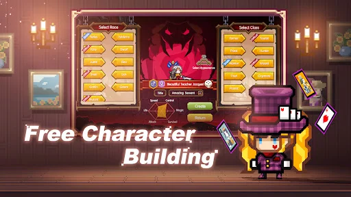 ดาวน์โหลด Elona Mobile เกม RPG สุดแปลกใหม่ โลกเปิดกว้างเล่นฟรี - Screenshot 4