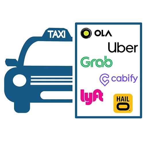 ดาวน์โหลด Cab Compare – Taxi Calculator ล่าสุด – คำนวณค่าโดยสารฟรี