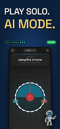 ดาวน์โหลด target.ai: Spectrum Party Game ล่าสุด – เกมทายใจสนุกๆ ฟรี - Screenshot 4