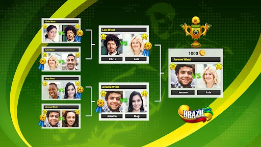 ดาวน์โหลด Soccer Stars ล่าสุด – เกมฟุตบอลออนไลน์ PVP สุดมันส์ - Screenshot 4