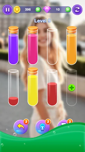ดาวน์โหลด Naughty Pour เวอร์ชันล่าสุด – เกมแนวแคชชวลสุดสนุกฟรี - Screenshot 4
