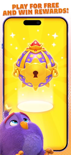 ดาวน์โหลด Angry Birds Dream Blast ล่าสุด – เกมไขปริศนาสุดสนุกฟรี - Screenshot 4