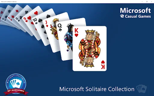 ดาวน์โหลด Microsoft Solitaire Collection พร้อมระบบค้นหา – เกมไพ่สุดคลาสสิกเล่นฟรี - Screenshot 3