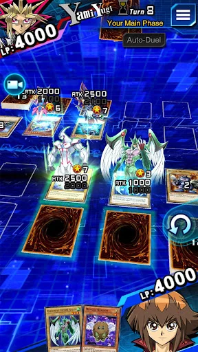 ดาวน์โหลด Yu-Gi-Oh! Duel Links ล่าสุด – สัมผัสการดวลการ์ดระดับโลกฟรี - Screenshot 5