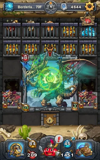 ดาวน์โหลด Gumballs & Dungeons ล่าสุด – เกม Roguelike RPG สุดมันส์ฟรี - Screenshot 12