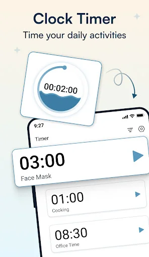 ดาวน์โหลด Clock Alarm ล่าสุด – ตั้งปลุกแม่นยำ จัดการเวลาได้ดีที่สุด - Screenshot 6