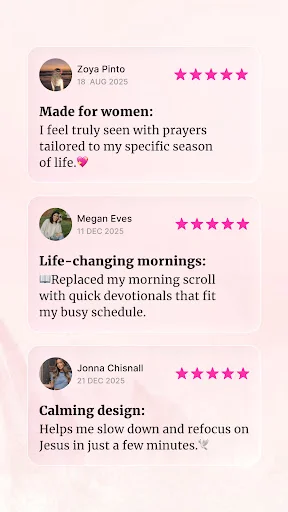 ดาวน์โหลด Bible For Women – พระคัมภีร์ศักดิ์สิทธิ์สำหรับผู้หญิง ฟรี - Screenshot 8