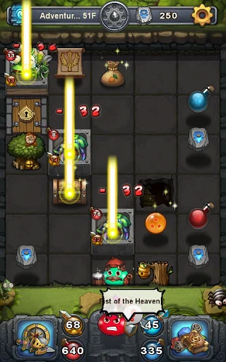 ดาวน์โหลด Gumballs & Dungeons ล่าสุด – เกม Roguelike RPG สุดมันส์ฟรี - Screenshot 18