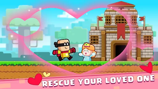 ดาวน์โหลด Super Bobby – เกมผจญภัยสุดมันส์ สไตล์คลาสสิก เล่นฟรี! - Screenshot 17