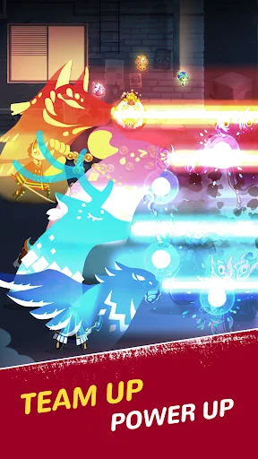 ดาวน์โหลด Masketeers : Idle Has Fallen ล่าสุด – เกมแนว Idle RPG กราฟิกสวย - Screenshot 10